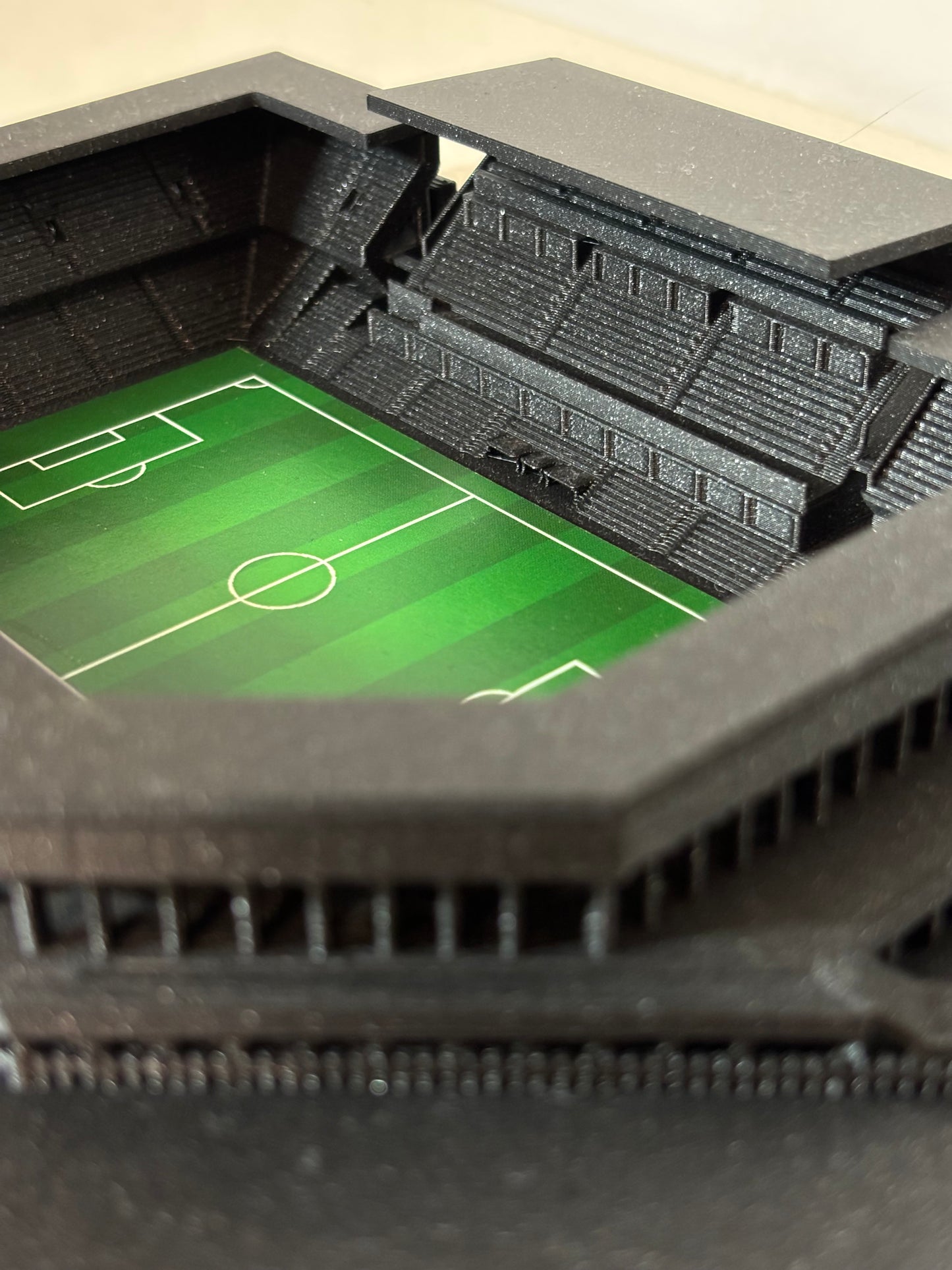 3D model EPET ARENY AC Sparta Praha – Letná – StadiArt 3D – pohled 7
