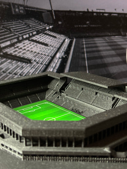 3D model EPET ARENY AC Sparta Praha – Letná – StadiArt 3D – pohled 6