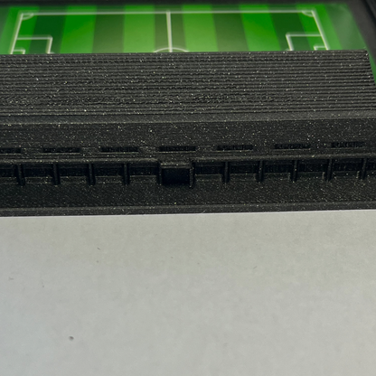 3D model stadionu 1. FC Slovácko Uherské Hradiště – StadiArt 3D – pohled 10