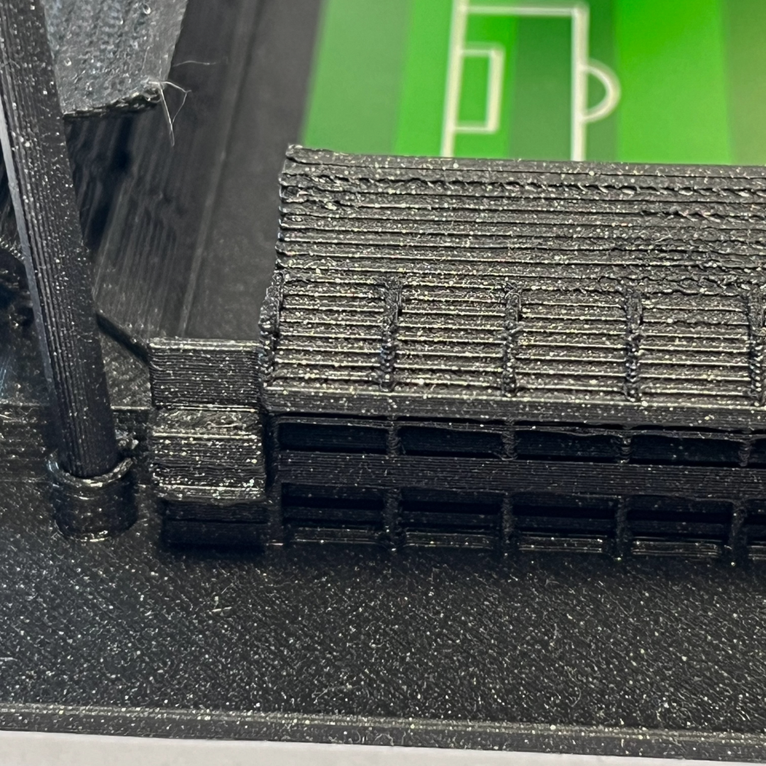 3D model stadionu 1. FC Slovácko Uherské Hradiště – StadiArt 3D – pohled 8