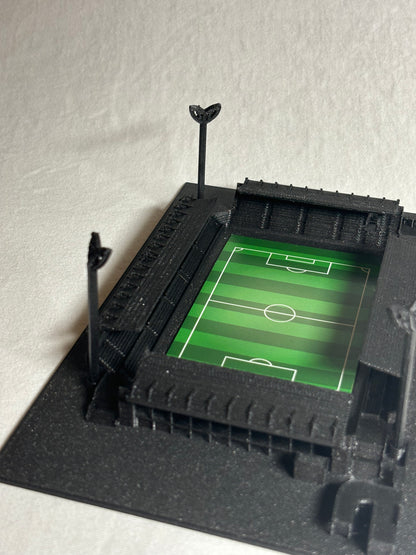 3D model stadionu 1. FC Slovácko Uherské Hradiště – StadiArt 3D – pohled 5