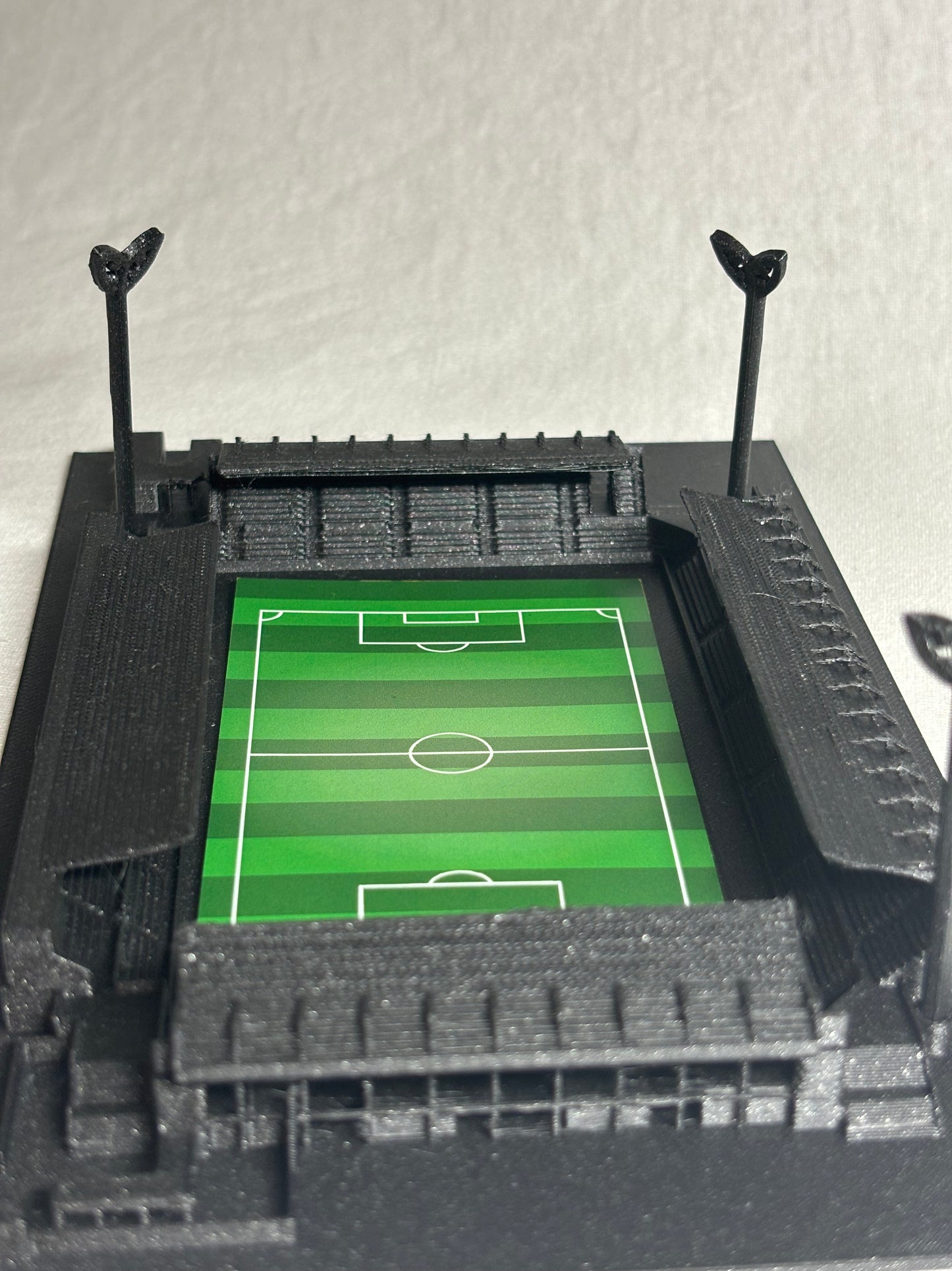 3D model stadionu 1. FC Slovácko Uherské Hradiště – StadiArt 3D – pohled 7
