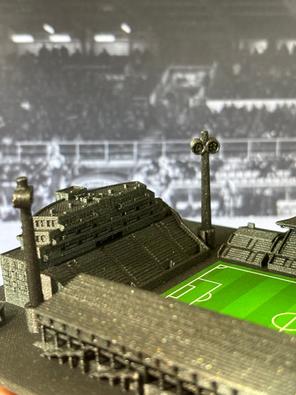 3D model Androva stadionu Sigma Olomouc – StadiArt 3D – pohled 2