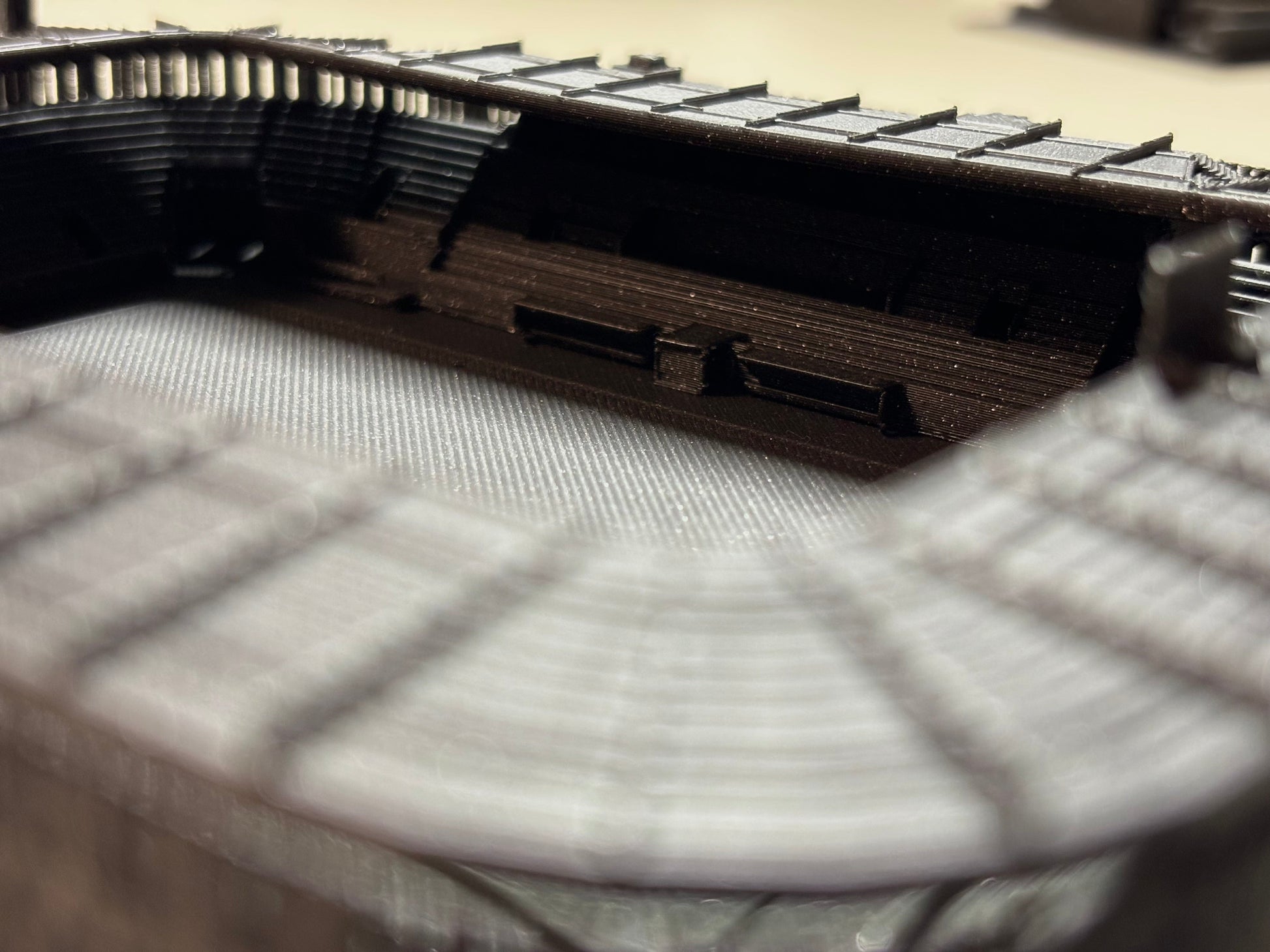3D model Malšovické Arény FC Hradec Králové – StadiArt 3D – pohled 7