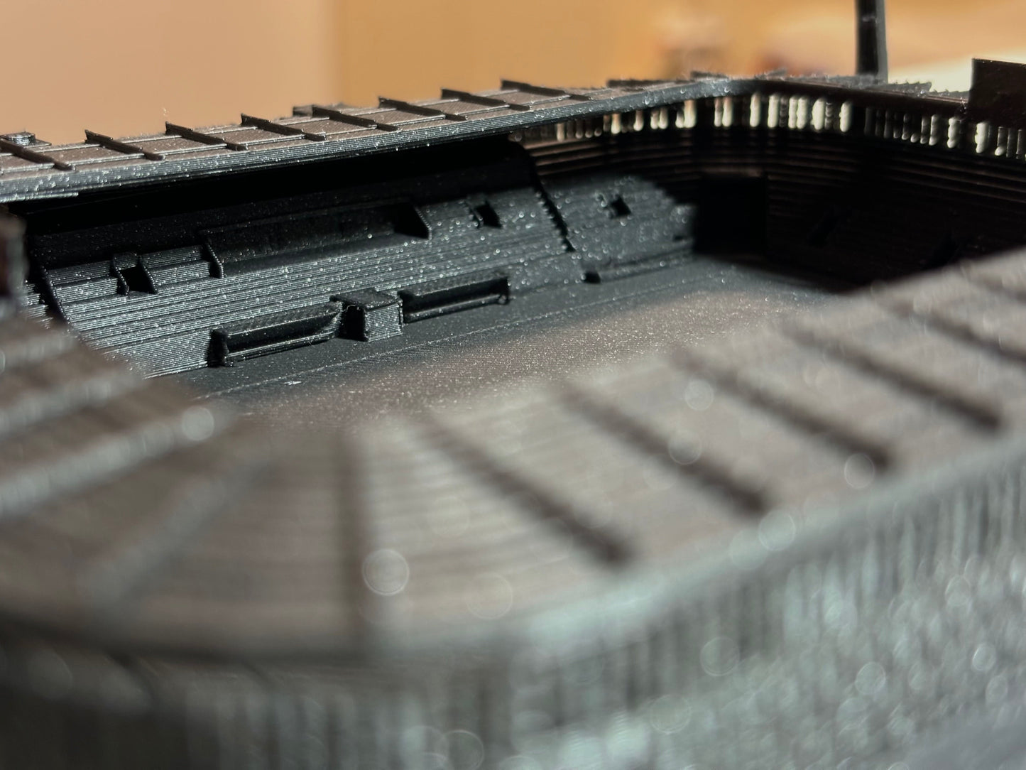 3D model Malšovické Arény FC Hradec Králové – StadiArt 3D – pohled 12