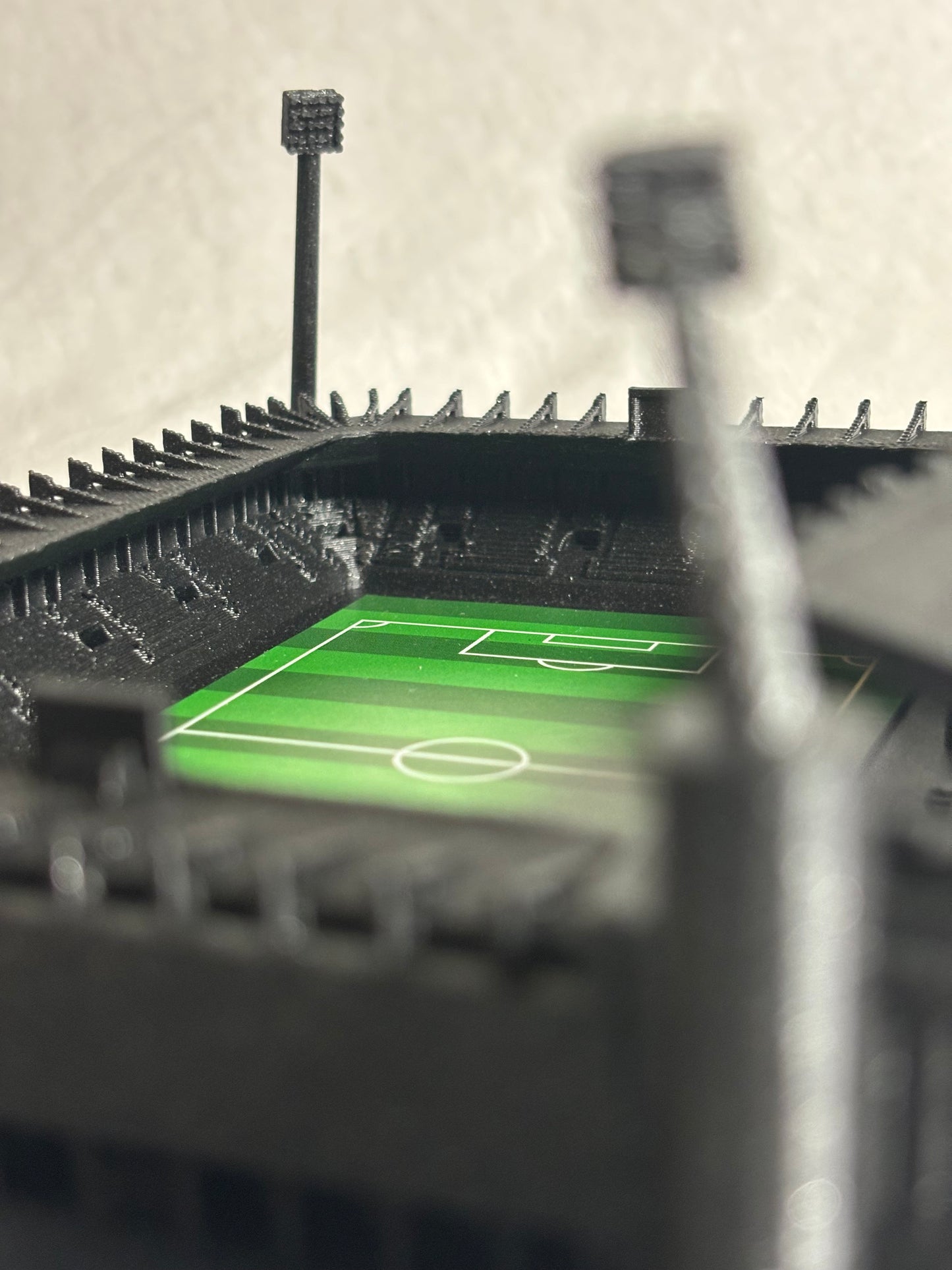 3D model Doosan Areny FC Viktoria Plzeň – StadiArt 3D – pohled 4