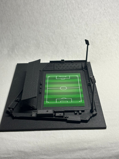 3D model Ďolíčku Bohemians Praha 1905 – StadiArt 3D – pohled 10