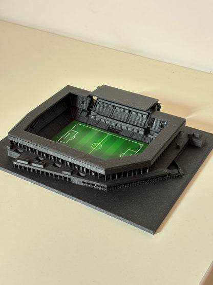 3D model EPET ARENY AC Sparta Praha – Letná – StadiArt 3D – pohled 2
