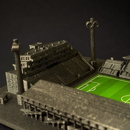 3D model Androva stadionu Sigma Olomouc – StadiArt 3D – pohled 2