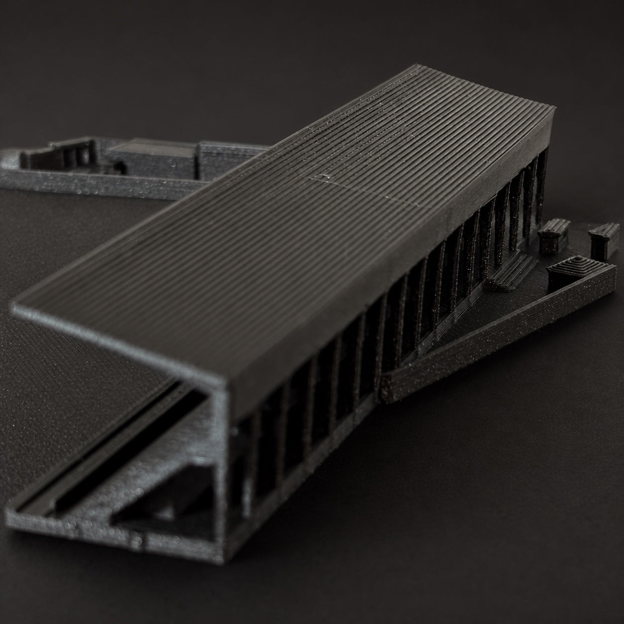 Detail modelu: Ďolíček