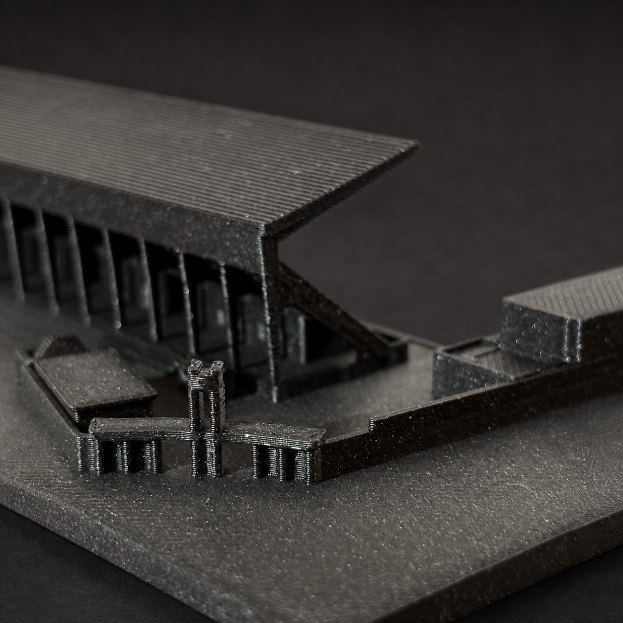 3D model Ďolíčku Bohemians Praha 1905 – StadiArt 3D – pohled 5