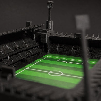 3D model Doosan Areny FC Viktoria Plzeň – StadiArt 3D – pohled 1