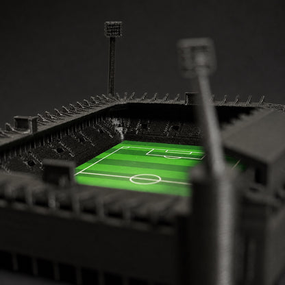 3D model Doosan Areny FC Viktoria Plzeň – StadiArt 3D – pohled 4
