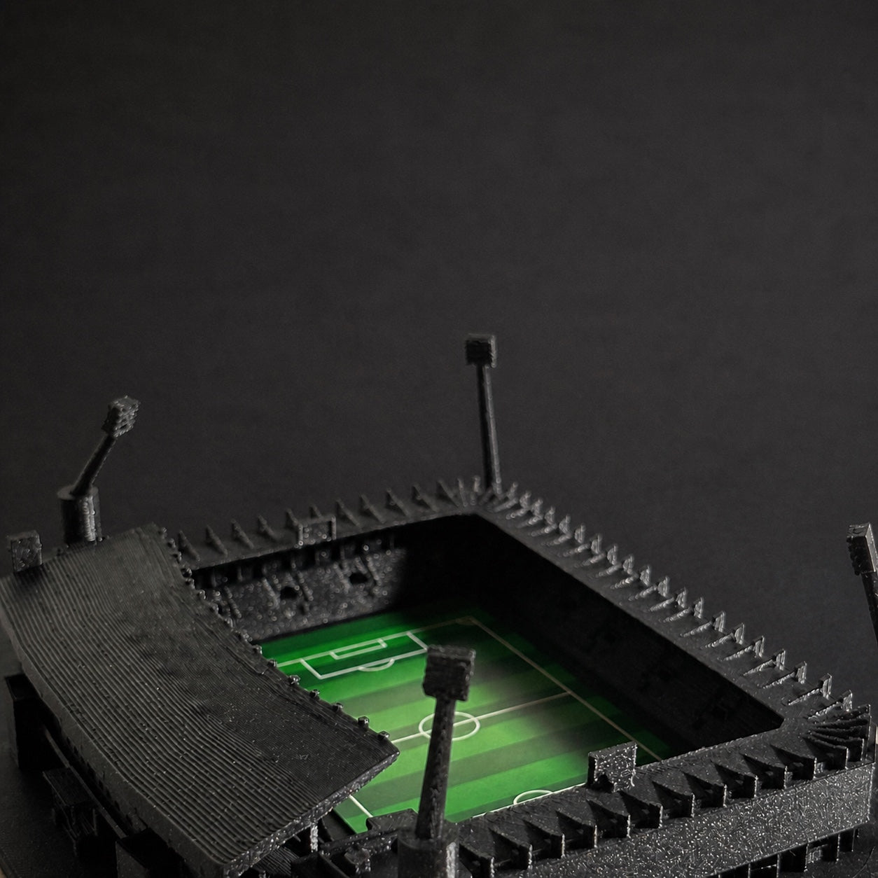 Detail modelu: Doosan Arena