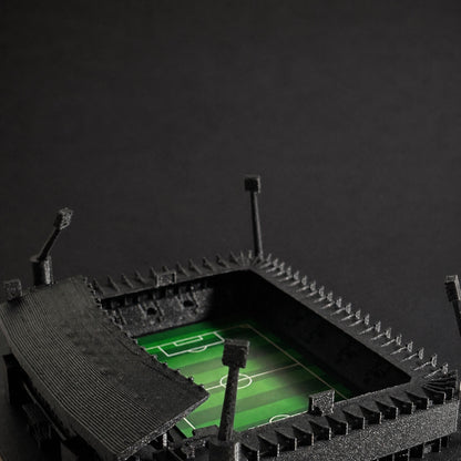 3D model Doosan Areny FC Viktoria Plzeň – StadiArt 3D – pohled 6