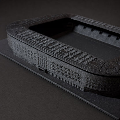 3D model Fortuna Areny SK Slavia Praha – Eden – StadiArt 3D – pohled 11