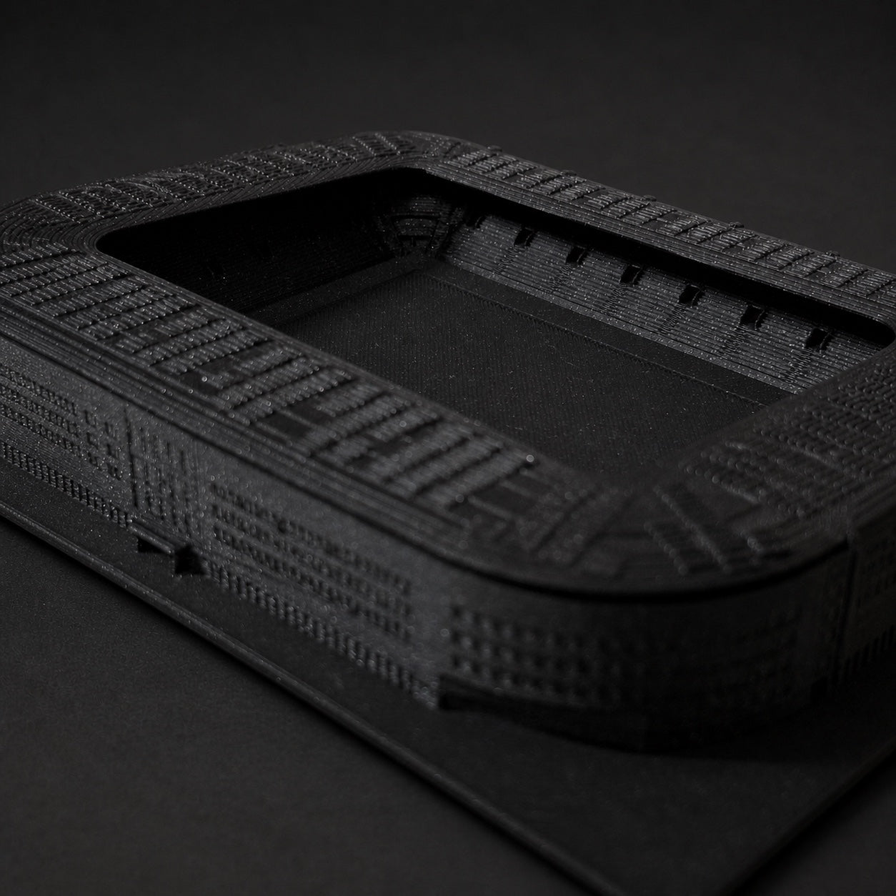 3D model Fortuna Areny SK Slavia Praha – Eden – StadiArt 3D – pohled 12