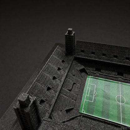 3D model RheinEnergieStadionu 1. FC Köln – StadiArt 3D – pohled 7
