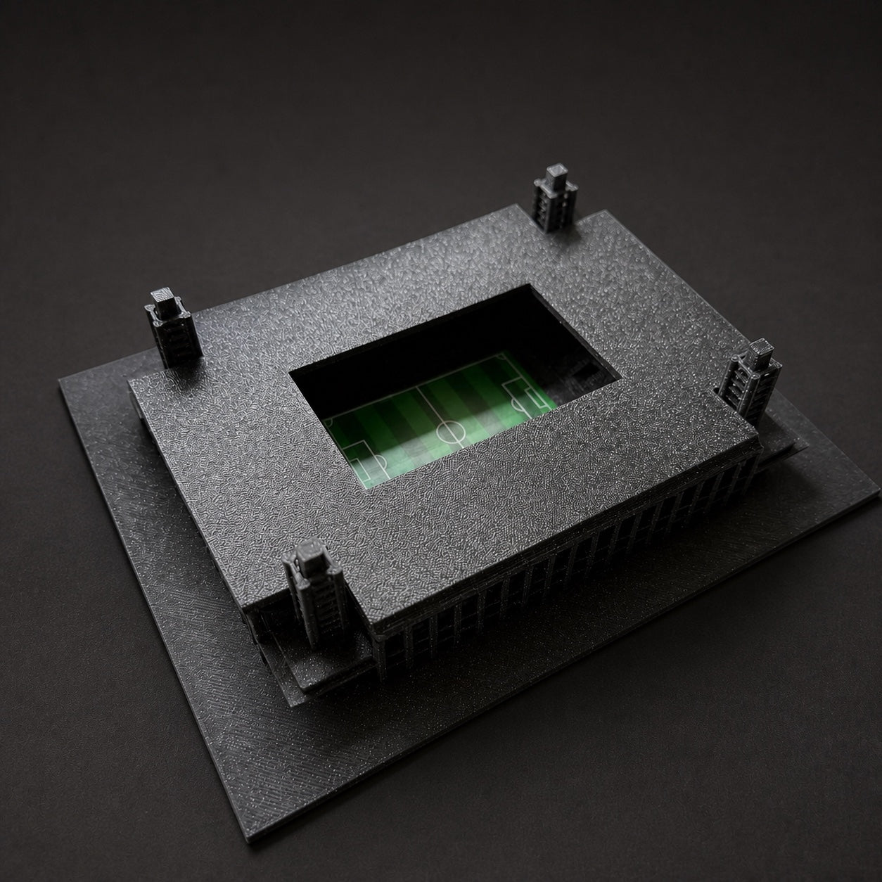 Detail modelu: RheinEnergieSTADION