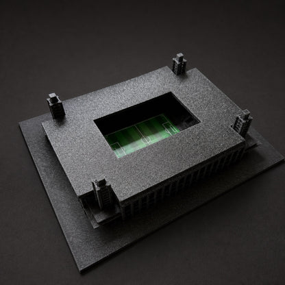 3D model RheinEnergieStadionu 1. FC Köln – StadiArt 3D – pohled 8