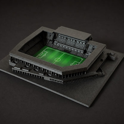 3D model EPET ARENY AC Sparta Praha – Letná – StadiArt 3D – pohled 2