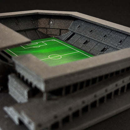 3D model EPET ARENY AC Sparta Praha – Letná – StadiArt 3D – pohled 4