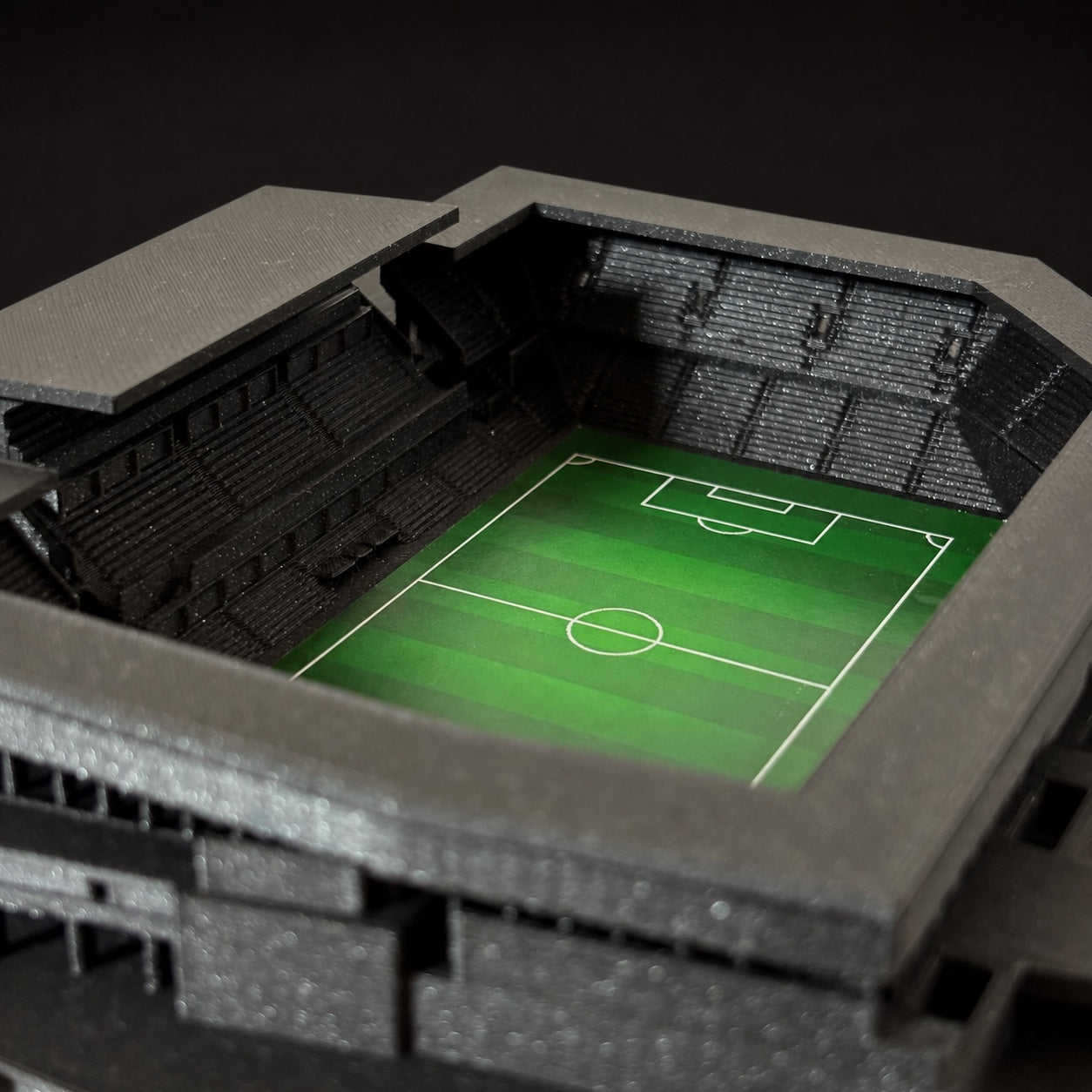 3D model EPET ARENY AC Sparta Praha – Letná – StadiArt 3D – pohled 5