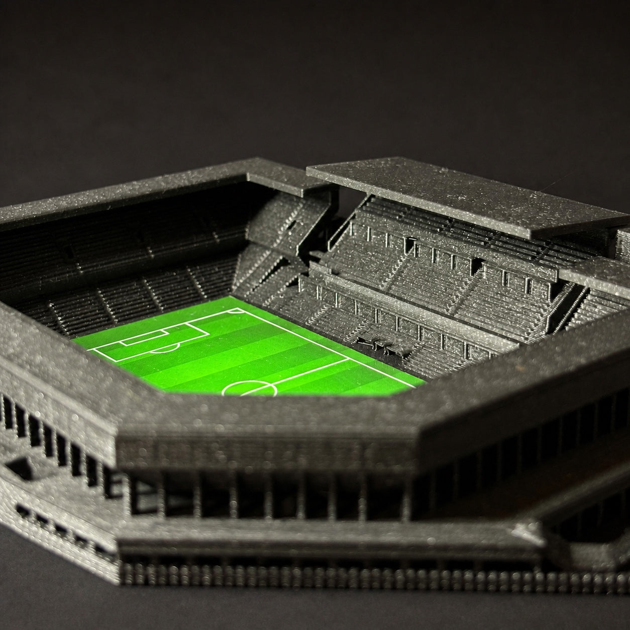 3D model EPET ARENY AC Sparta Praha – Letná – StadiArt 3D – pohled 6