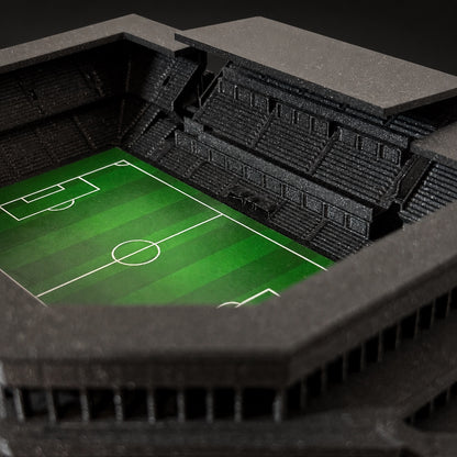 3D model EPET ARENY AC Sparta Praha – Letná – StadiArt 3D – pohled 7