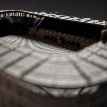 3D model Malšovické Arény FC Hradec Králové – StadiArt 3D – pohled 7