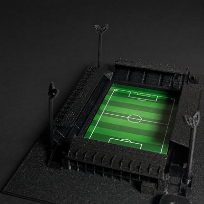 3D model stadionu 1. FC Slovácko Uherské Hradiště – StadiArt 3D – pohled 5