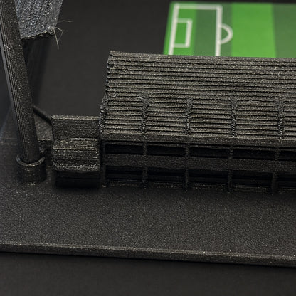 3D model stadionu 1. FC Slovácko Uherské Hradiště – StadiArt 3D – pohled 8