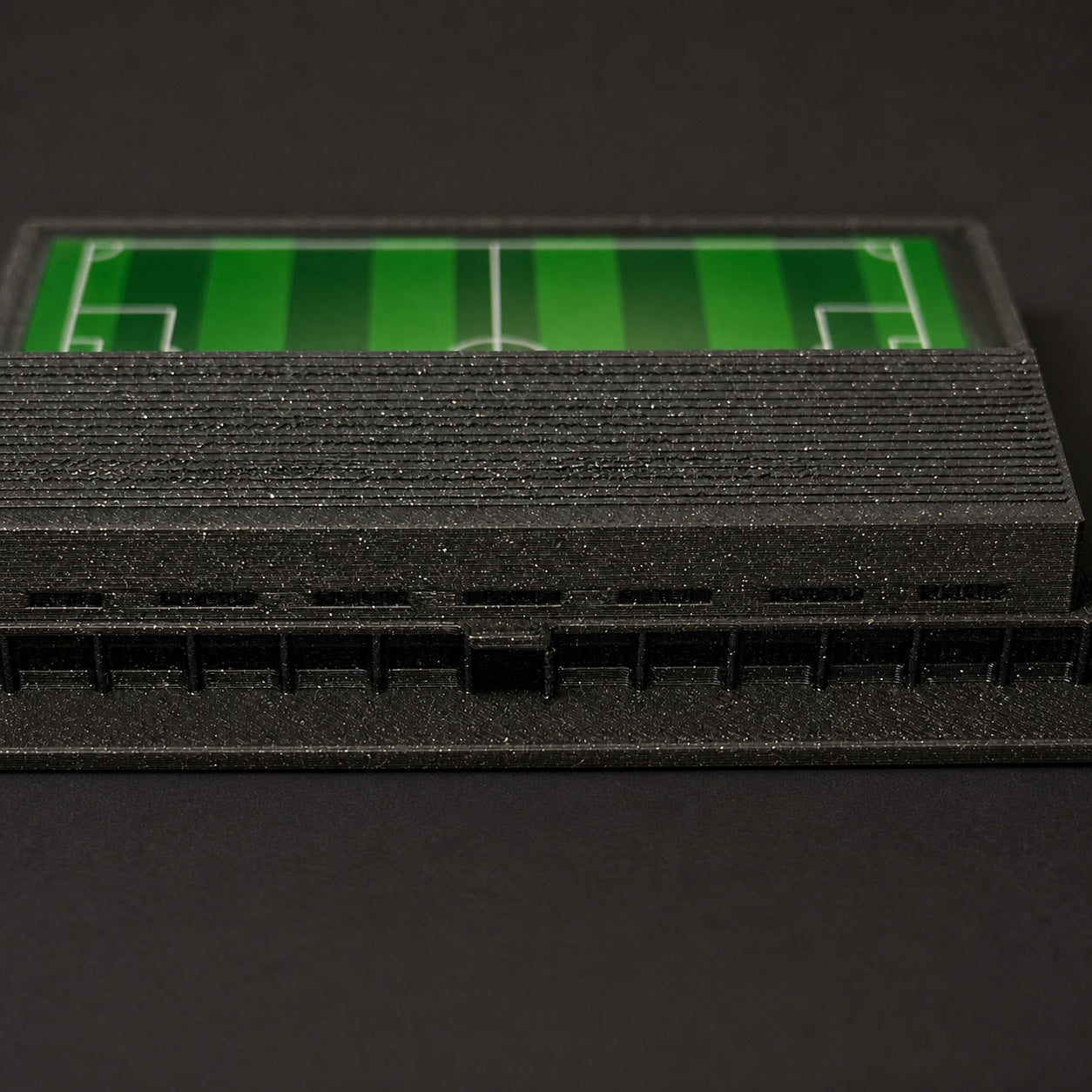 3D model stadionu 1. FC Slovácko Uherské Hradiště – StadiArt 3D – pohled 10